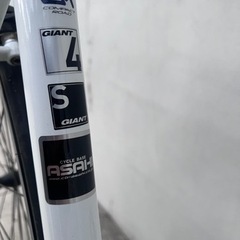 GIANT DEFY4 ALUXX size:S 25c shimano Claris ジャイアント ロードバイク