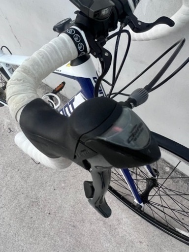 GIANT DEFY4 ALUXX size:S 25c shimano Claris ジャイアント ロードバイク