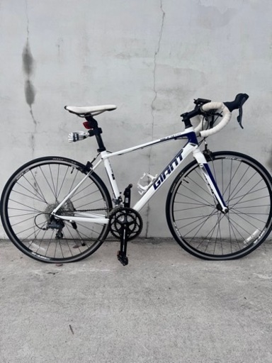 GIANT DEFY4 ALUXX size:S 25c shimano Claris ジャイアント ロードバイク