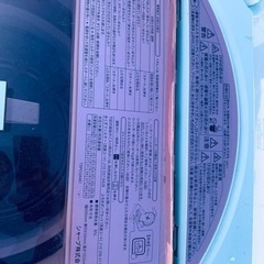 ⭐️SHARP電気洗濯乾燥機⭐️ ⭐️ES-TX85KS⭐️