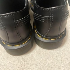 Dr.Martens】4ホールベルトシューズAW006 24センチ