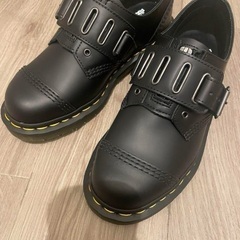 【Dr.Martens】4ホールベルトシューズAW006 24センチ