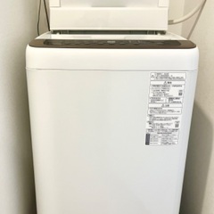 Panasonic 洗濯機 6.0kg NA-F60PB13