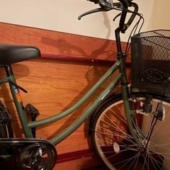 ママチャリ⭐︎