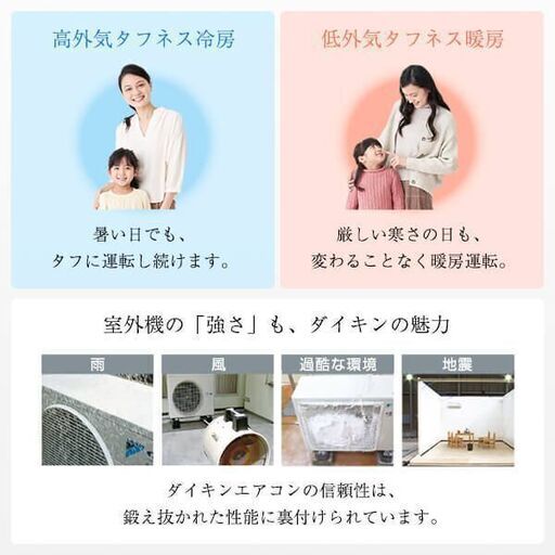 ☆新品☆工事費込み☆ダイキン2025年14畳取外し廃棄込み神奈川東京千葉