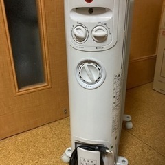 オイルヒーター