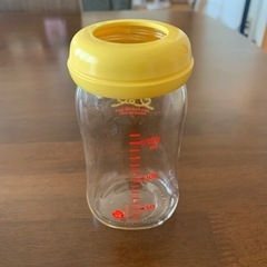 母乳実感哺乳瓶(プラスチックではなく、瓶タイプになります)