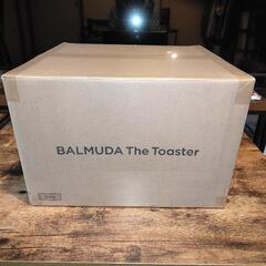 最新モデル 新品未使用未開封 BALMUDA The Toaster 限定カラー