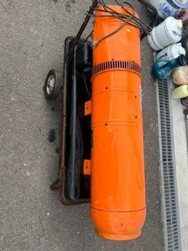 ジェットヒーター　中古