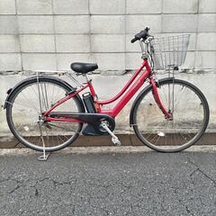 R6009 PAS CITY 27インチ 2014年 ヤマハ 電動アシスト自転車