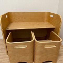 値下げました❣❣ローラ・アシュレイヴィンテージ?Writing Desk&Chair 