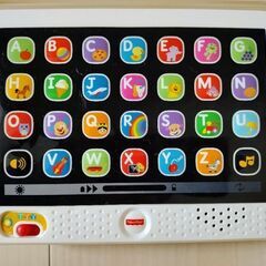 Fisher Price　スマートステージ・バイリンガル・タブレット