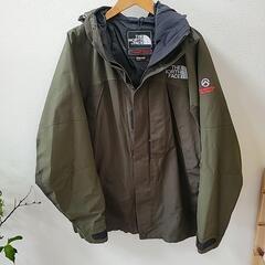 【最上級モデル】ノースフェイス  ゴアテックス マウンテンジャケット