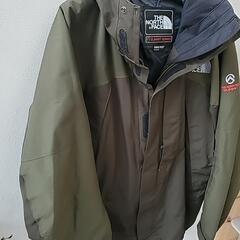 【最上級モデル】ノースフェイス  ゴアテックス マウンテンジャケット