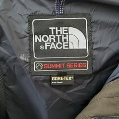 【最上級モデル】ノースフェイス  ゴアテックス マウンテンジャケット