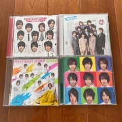 Hey!Say!JUMP CD まとめ売り