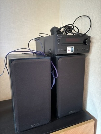 Pioneer XC-HM51 AVアンプ