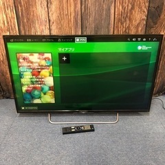 ソニー ブラビア KJ-40W700C  液晶カラーテレビ 40...