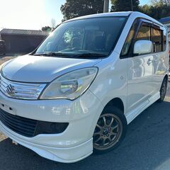 平成２５年式*スズキソリオ*Ｘ*車検令和８年１月*ナビ*ＥＴＣ*...