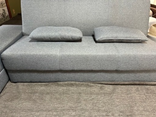 ソファベッド3〜4人掛け用
