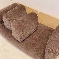 【マスターウォール 】リベロ ソファ 2シーター 140㎝