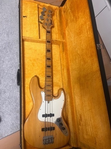 greco gneco ジャズベース 70s ジャパンビンテージ 70's Greco jazz