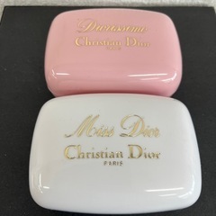 DIOR ソープ　2個