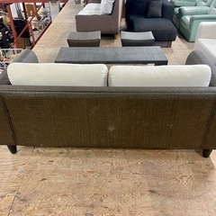 🌟激安‼️ 5点セットガーデンファ4人用ソファー幅180cm🌟N671