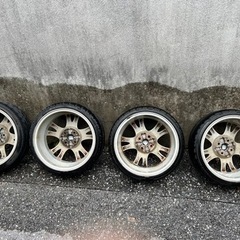 デミオ純正16インチ