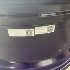 《取引決定》19×8J  114.3  ５穴  IS45  アルミホイール４本