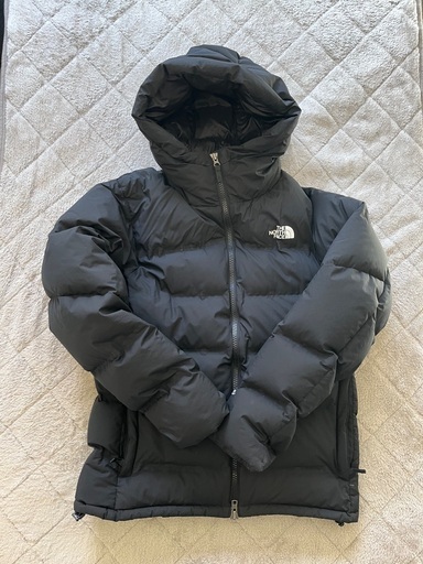 極美品 TORNADO MART【極上ダウンコート ラビットファー リアルダウン