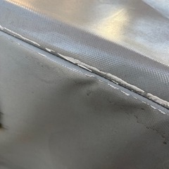 アルミス　アルミ軽トラック幌セット（3方開きタイプ