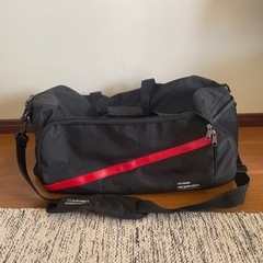 完売　決まりました。旅行バッグ　大きめバッグ　