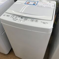 ★ジモティ割あり★ AQUA 洗濯機 5.0kg 年式2022 ...