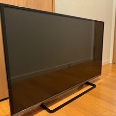 パナソニック42型テレビ(ジャンク品)