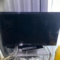 液晶テレビ40型　SONY KDL-40HX720 2011年製