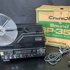 CHINON SOUND SP-350 8ミリ　映写機 昭和レト...