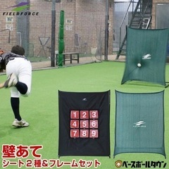 【交渉中】野球　ピッチング　ネット