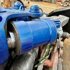 オカダアイヨンTSW950VFR 0.45m&0.7用大割機 解体