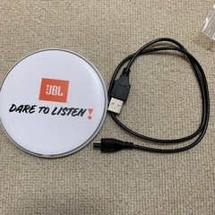 JBL 非売品　ワイヤレス充電器