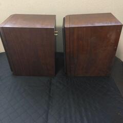 スピーカー　ペア