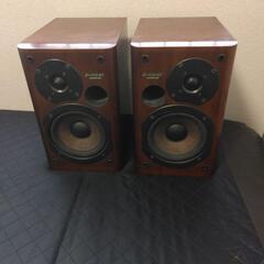 スピーカー　ペア