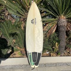 SB SURFBOARDS 5'9"