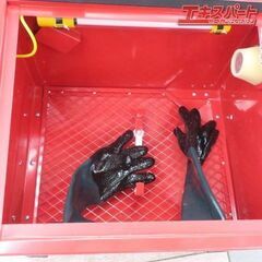 未使用 パオック PAOCK SSPOWER エスエスパワー サンドブラスター SB-07