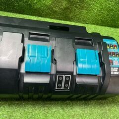 マキタ DC18SF 4口充電器 ※個人名消し後あります。(画像参照)【市川行徳店】【店頭取引限定】【中古】管理番号：ITLJCYJ867L4