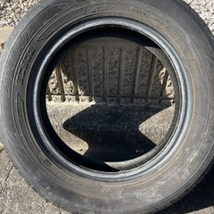 マーチ　タイヤ　165/70R14  4本セット