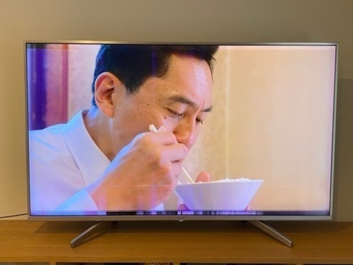 ジャンク品　ソニー　ブラビア　49インチ　液晶テレビ