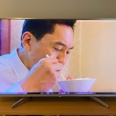 ジャンク品　ソニー　ブラビア　49インチ　液晶テレビ