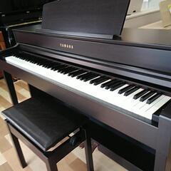 YAMAHA..clp545-2014年製。新しいです。売約済みになりました。