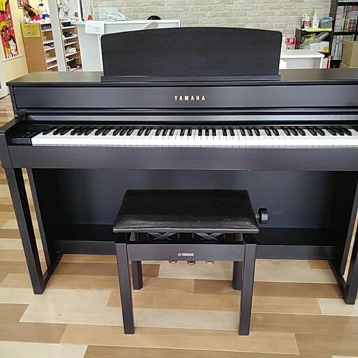 YAMAHA..clp545-2014年製。新しいです。売約済みになりました。